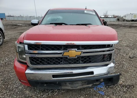 2011 Chevrolet Silverado C1500 Lt z USA, uszkodzony, nr VIN 3GCPCSE01BG162115